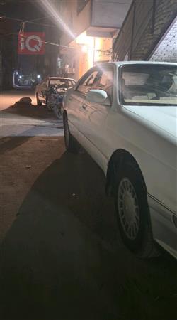 تۆیۆتا کراون